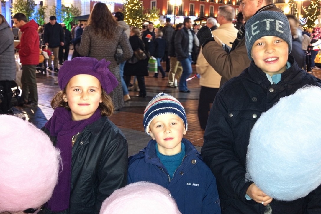 Navidad en Valladolid