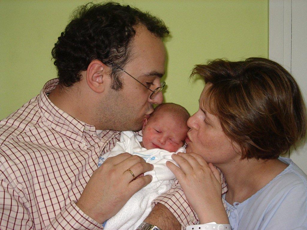 Con mi padres