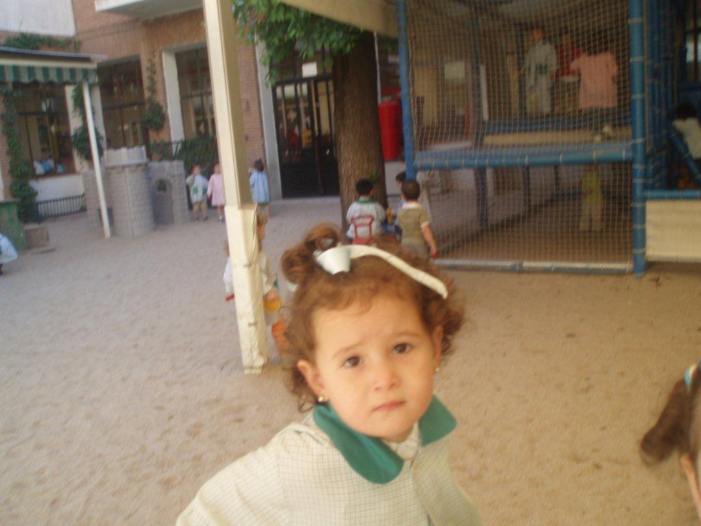 En el patio I
